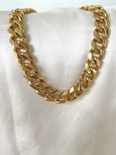 Load image into Gallery viewer, Giselle Gold Filled Statement Choker Necklace