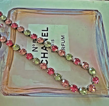 Load image into Gallery viewer, The Paris Crystal Necklace