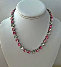 Load image into Gallery viewer, The Paris Crystal Necklace