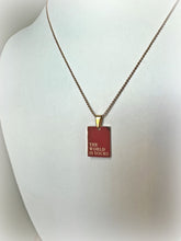 Load image into Gallery viewer, Empowerment Necklace - Powerful Quotes