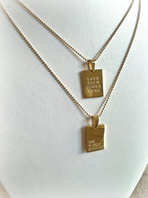 Load image into Gallery viewer, Empowerment Necklace - Powerful Quotes