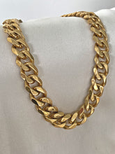 Load image into Gallery viewer, Giselle Gold Filled Statement Choker Necklace