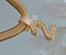 Load image into Gallery viewer, Number Pendant Necklace