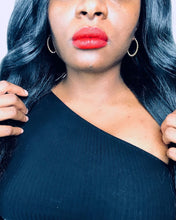 Load image into Gallery viewer, Tali Oval Earrings Hoops