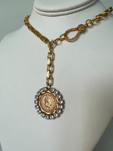 Load image into Gallery viewer, The Kimmi Necklace - Coin Necklace

