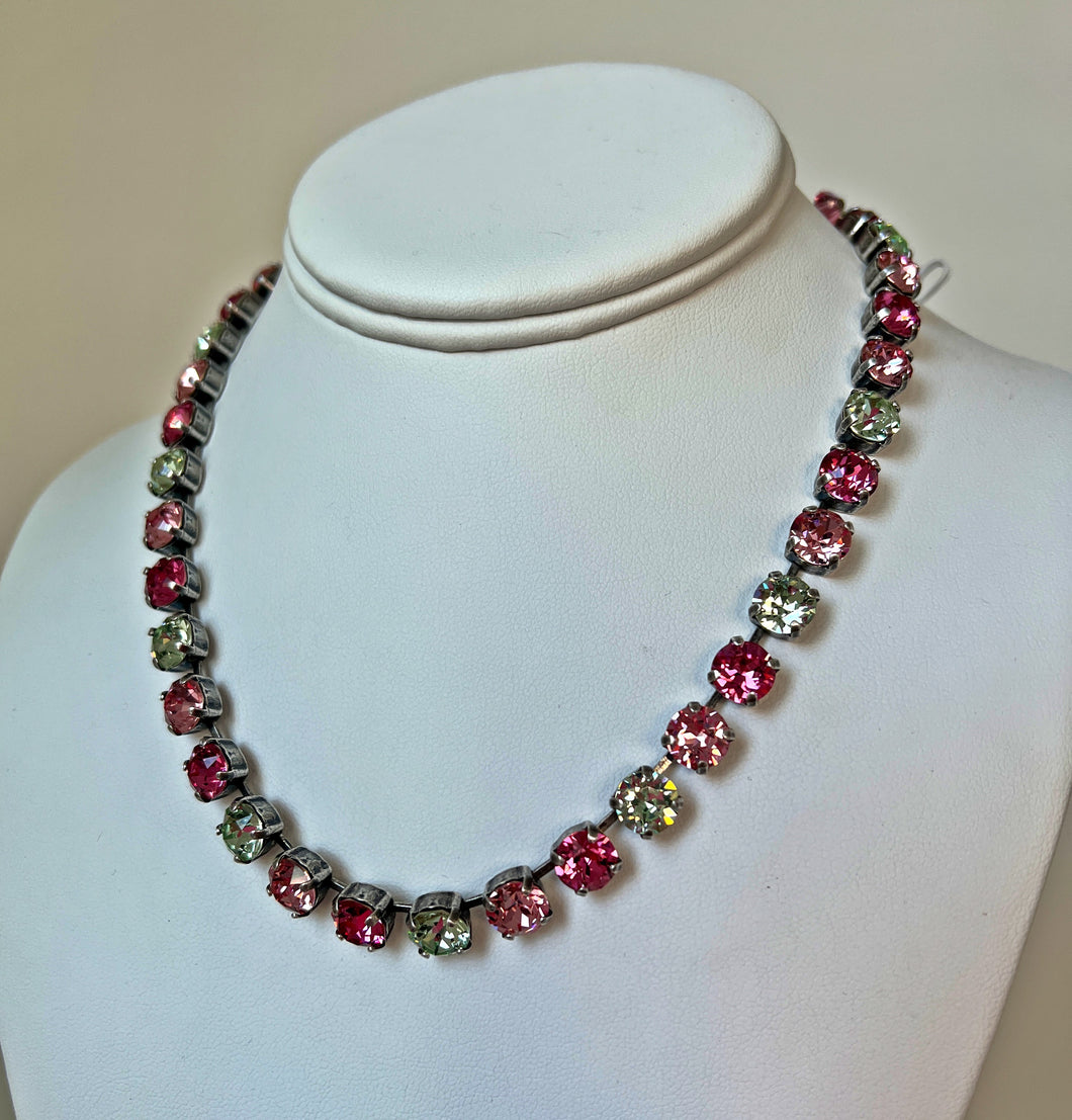 The Paris Crystal Necklace