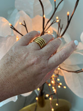 Load image into Gallery viewer, Chantal Statement Ring
