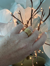Load image into Gallery viewer, Chantal Statement Ring
