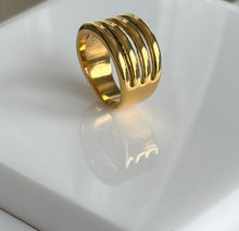 Load image into Gallery viewer, Chantal Statement Ring
