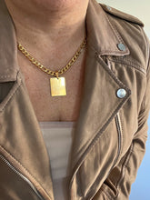 Load image into Gallery viewer, Dream big necklace empowerment necklace jewelry
