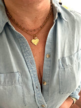 Load image into Gallery viewer, Loretta Heart Necklace Set
